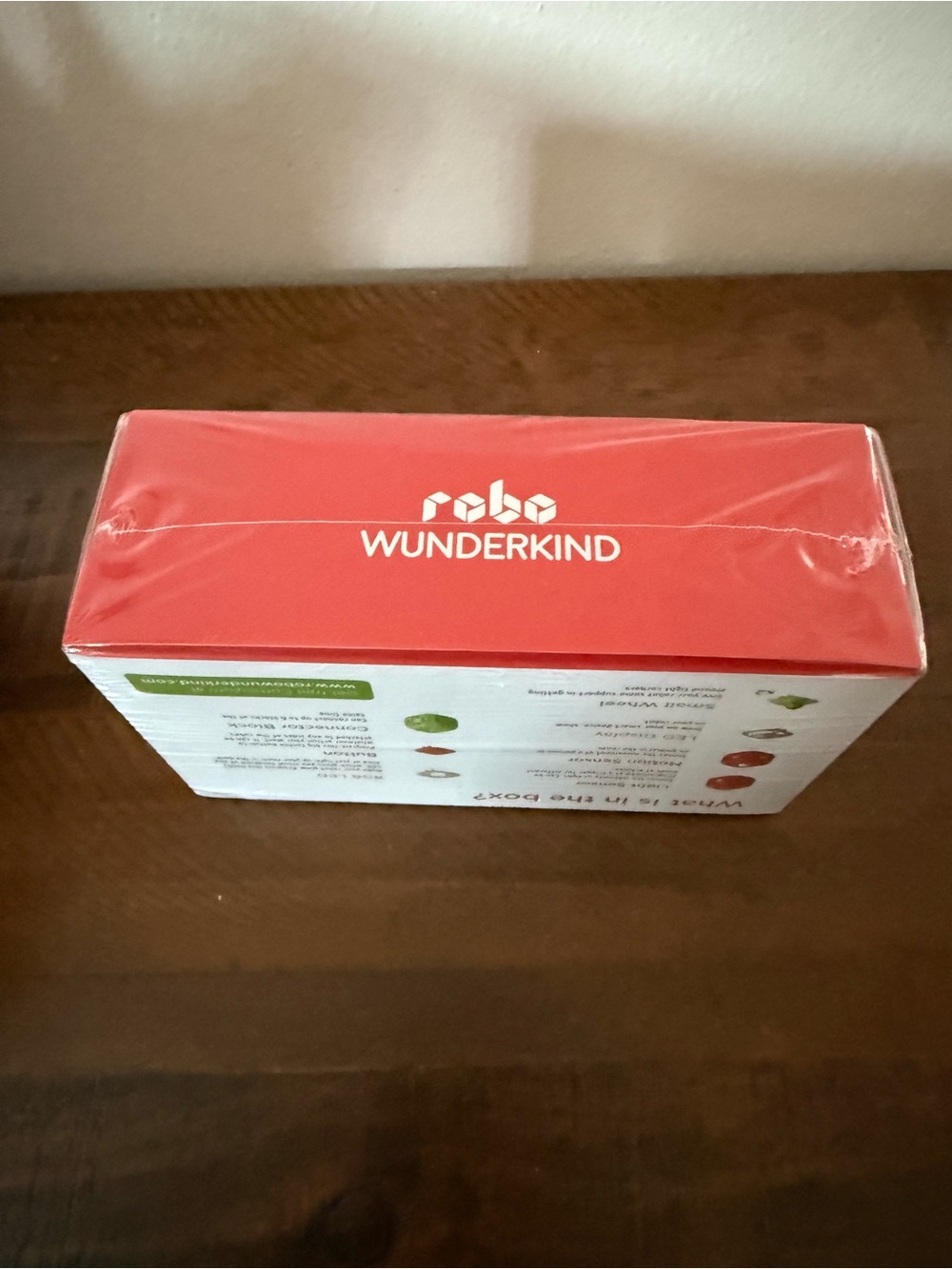 Advanced Learning Blocks Kit — Red - Picture 3 of 6